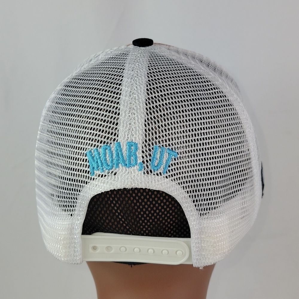 Boco Gear Behind The Rocks Ultra Trucker Hats - Picture 5 of 9